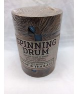 Spinning Drum Handcrafted Wood Puzzles Made In Thailand - $15.83