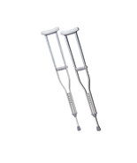 Fabrication Enterprises 5 ft. 10 in. - 6 ft. 6 in. Underarm Adjustable A... - $521.31 CAD
