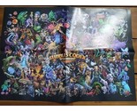 Stibbles Codex Of Companions RPG Poster 23 1/4&quot; X 16 1/2&quot; - $28.70