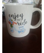 Enjoy The Ride Bicycle Mug Coffee - €13,40 EUR
