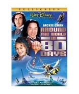 Around the World in 80 Days (2004) DVD Fullscreen Edition Jackie Chan - £7.44 GBP