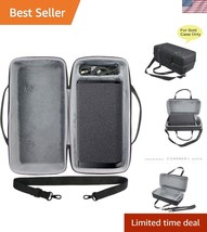 Compact Hard Shell Case with Lining for Ultimate Ears HYPERBOOM Wireless... - $2,325.71 MXN