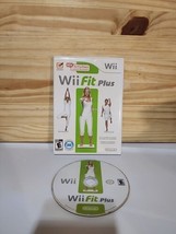 Wii Fit Plus Nintendo Wii  - £4.19 GBP