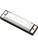 Harmonica By Fender In The Key Of C. - £26.58 GBP
