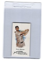 2008 Topps Allen and Ginter Mini #100 David Wright - £1.56 GBP