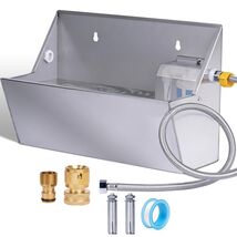 MUDUOBAN Automatic Water Dispenser for Dog,2.1 Gallon Dog Water Bowl Dis... - $39.60
