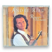 ANDRE RIEU Romantic Moments (CD 1998) André Violin Classical  - $12.99