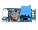 2V-26V Dc Mt3608 Microusb Step Up Boost Voltage Regulator Power Supply M... - £10.44 GBP