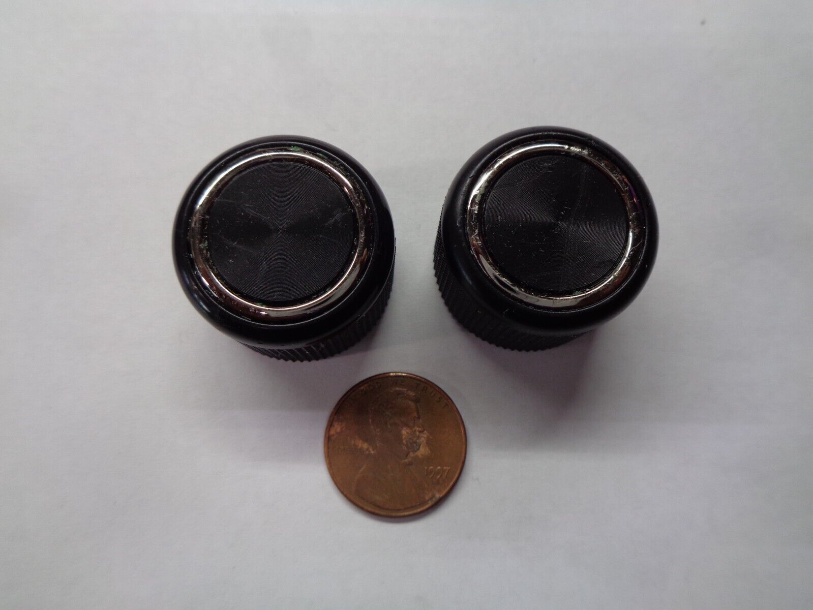 Primary image for 2015 AUDI  A3 RADIO STEREO TUNER CONTROL KNOB SET OEM FREE SHIPPING!