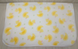 Koala Baby plush Ducks Baby Blanket white yellow Toys Babies R Us green ... - £44.39 GBP