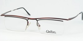 Oxibis Taiga 03 V23 Blush /BLACK Eyeglasses Glasses Frame 49-20-140mm France - £49.62 GBP