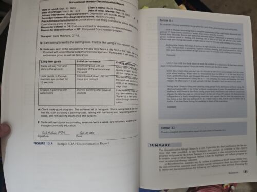 Documenting Occupational Therapy Practice by Karen M. Sames 2004 Item image 6
