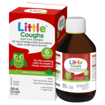 Little Coughs Oral Liquid 200mL – Original Flavour - $90.37