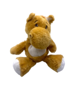 Peek-A-Boo Plush Toy Horse Brown FL2500B Animal Lover Gift Girl Chestnut... - £6.79 GBP