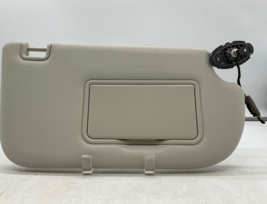 2013-2019 Ford Escape Passenger Sunvisor Gray Illuminated OEM M01B13004 - $22.67