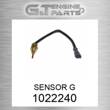 1022240 SENSOR G fits CATERPILLAR (Aftermarket) - £51.80 GBP