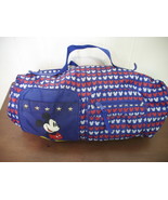 Disney zippered bag - $10.00