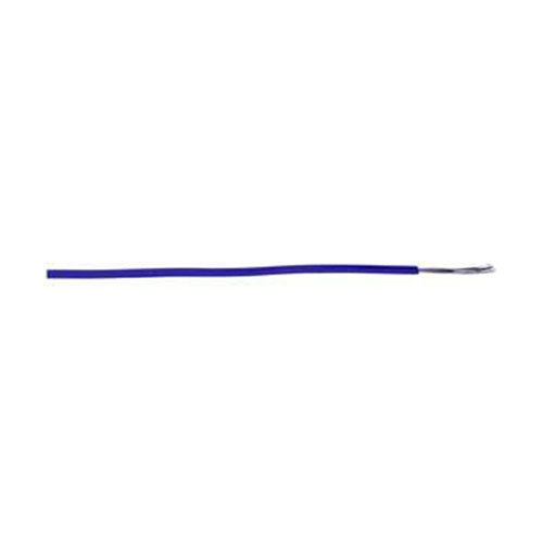 Flexible Light Duty Hook-up Wire - Blue - $52.13