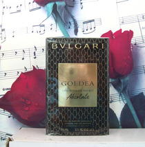 Bvlgari Goldea The Roman Night Absolute Sensual EDP Spray 2.5 FL. OZ. - £86.24 GBP