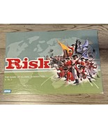 Risk The Game Of Global Domination Parker Brothers 2003 Complete Game W/... - $13.78