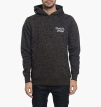 The Hundreds Mens Bare Pullover Hoodie Size XX-Large Color Charcoal - £80.35 GBP