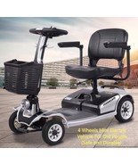 4 Wheels Mini Electric Vehicle For Old People (Safe and Durable)  - $47,213.04 MXN