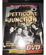 Petticoat Junction TV DVD - £11.83 GBP