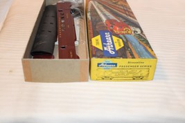 HO Scale Athearn, Baggage Car Kit, Pennsylvania, Brown, #4902 - 513-1 BNOS - $40.00