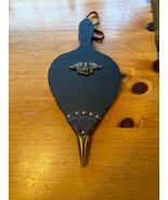VINTAGE Eagle Emblem Fireplace Bellow - Works! - $390.03 MXN