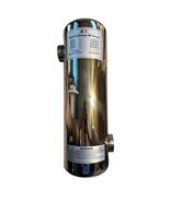Swimming Pool Stainless Steel ET Heat Exchange MF Series MF200 200K BTU/H - $148.50