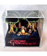 Chrono Trigger - Cube Diorama - Shadow Box - £54.12 GBP