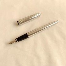Cross Bailey Chrome, Fountain Pen - $941.39 MXN