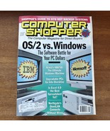 Computer Shopper Magazine OS/2 vs. Windows August 1992 - £39.93 GBP