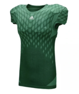Adidas Football Jersey Men&#39;s Techfit ClimaCool PrimeKnit SIZE XL GREEN - €29,59 EUR