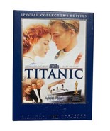 Titanic Special Collector&#39;s Edition DVD 3-Disc Box Set THX Remastered - £11.65 GBP