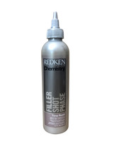 Redken Chemistry Filler Shot Phase Time Reset Intra Cylane Treatment 7.6... - £8.11 GBP