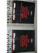 1995 Ford Explorer Service Workshop Repair Workshop Manual Set OEM Facto... - $258.61 CAD
