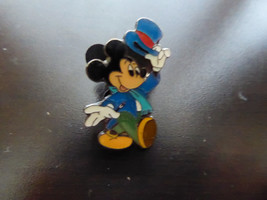 Disney Trading Pins 8004 Pro Pin - Well-Dressed Mickey Tipping his Top Hat - £6.05 GBP