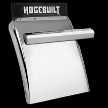 Hogebuilt 34 Inch Stainless Steel Quarter Fender Triangle Arm Flush Mount 304 SS - £563.85 GBP