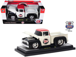1956 Ford F-100 Pickup Truck Holley Limited Edition to 5800 Pcs Worldwide 1/24 D - £37.22 GBP