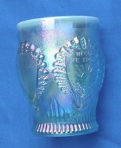 Mug---Ice Blue Opal--1978  ACGA  Carnival Glass Club Souvenir--cx...Very pretty. - £19.62 GBP
