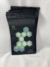 20 Pack Lock And Seal Storage And Curing Bags Heat Sealable Reusable Foo... - $19.80