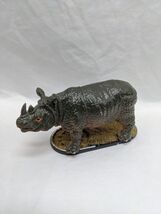 Custom Mage Knight Wizkids Rhinoceros - $9.69 CAD
