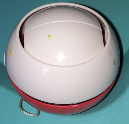 Primary image for Jakks Pacific 2011 Pokeball W/ String Loose (Has Some Marks)