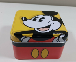 disney special edition collector&#39;s series watch tin (tin only) 3 1/2 x 3... - $9.90