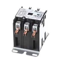 Carrier HVAC HCCY3XQ04CG102 Contactor 24 Volt Coil 50/60 HZ 40 Amp 3 Pole - $118.21