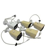 Q-See QCN8026B IP HD Bullet Security Cameras Lot of 5 Untested - $117.84