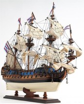 Ship Model Watercraft Traditional Antique Goto Predestination Small Blue... - £666.23 GBP