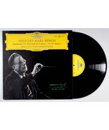 Karl Bohm - Mozart: Sinfonie Nr 40 and 41 (1963) Vinyl LP  Classical Sym... - $20.11