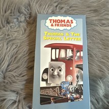 Thomas the Tank Engine - Thomas and the Special Letter VHS Tape 1995 Train - $19.99